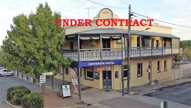 102-108 Main Street Grenfell NSW 2810