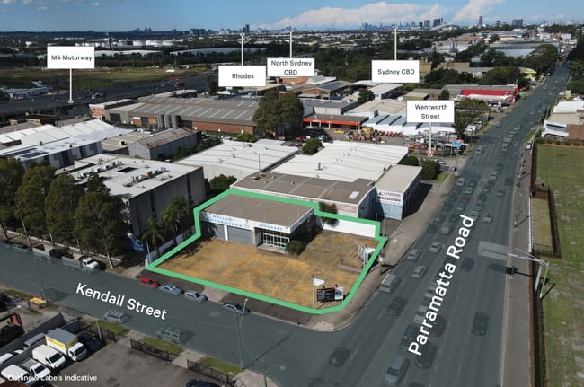 35-37 Parramatta Road Clyde NSW 2142