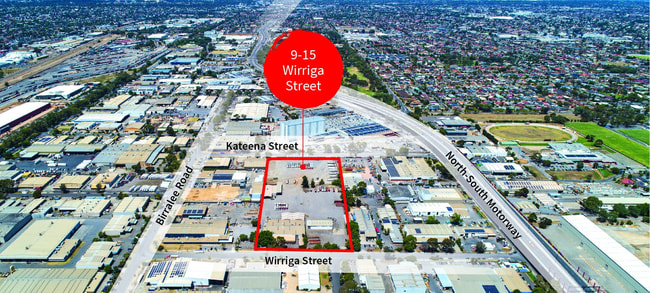 9 - 15 Wirriga Street Regency Park SA 5010 9 - 15 Wirriga Street Regency Park SA 5010