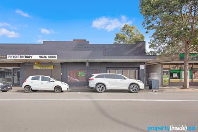 22-24 PORTICO PARADE Toongabbie NSW 2146 22-24 PORTICO PARADE Toongabbie NSW 2146