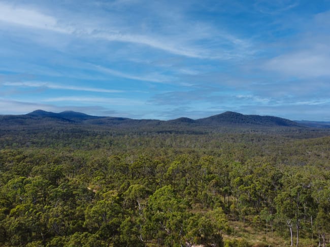 Lot 98 Wooroora Road Ravenshoe QLD 4888 Lot 98 Wooroora Road Ravenshoe QLD 4888