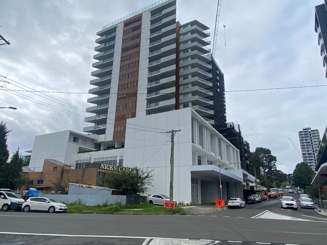 G.03 & G.0/20 - 26 Young Street Wollongong NSW 2500 G.03 & G.0/20 - 26 Young Street Wollongong NSW 2500