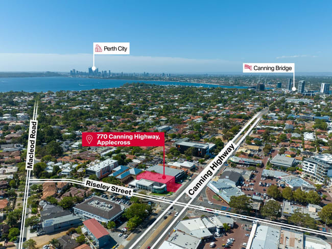 770 Canning Highway Applecross WA 6153