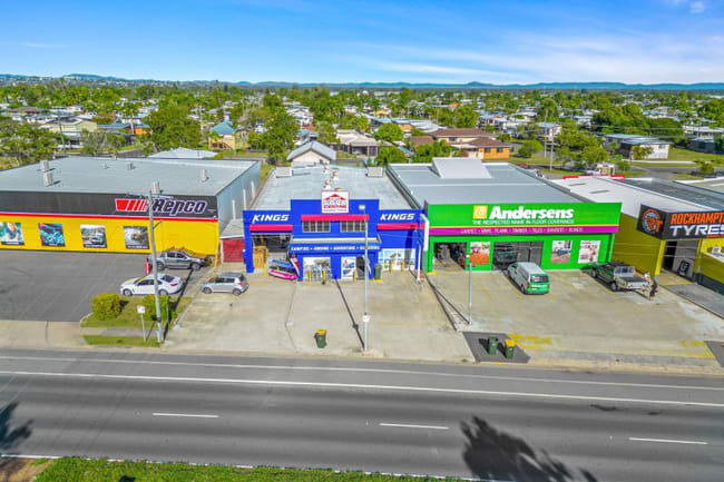 Sort After Highway Frontage/391 Yaamba Road Park Avenue QLD 4701
