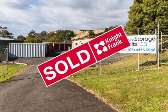 Storage Units/11 East Cam Road Camdale TAS 7320 Storage Units/11 East Cam Road Camdale TAS 7320