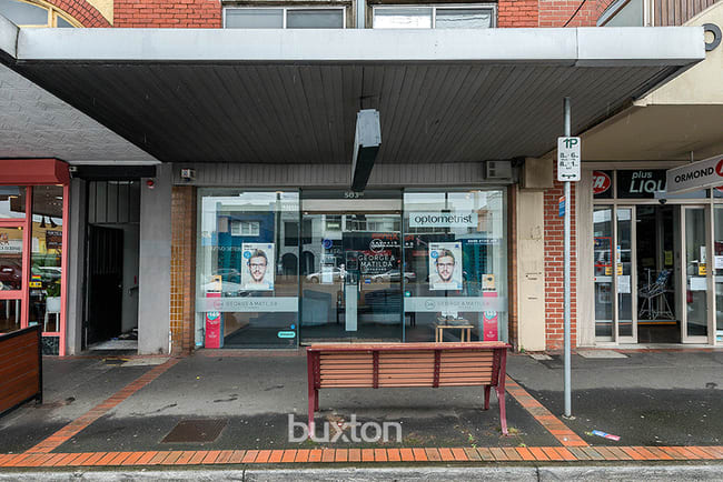 Ground floor 503 North Road Ormond VIC 3204 Ground floor 503 North Road Ormond VIC 3204