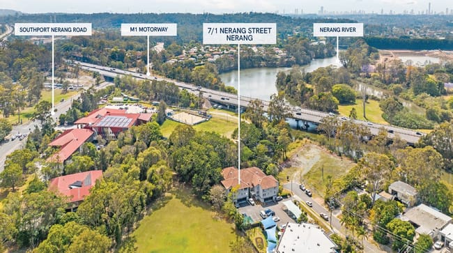 7/1 Nerang Street Nerang QLD 4211 7/1 Nerang Street Nerang QLD 4211