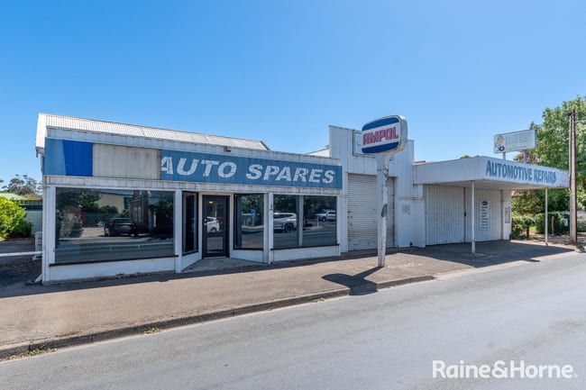 43 West Terrace Strathalbyn SA 5255 43 West Terrace Strathalbyn SA 5255