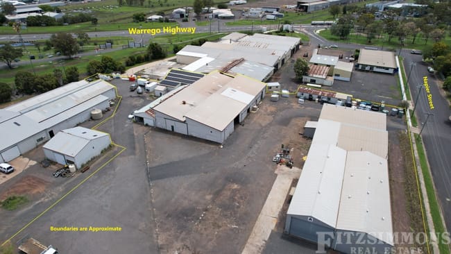 10-18 Napier Street Dalby QLD 4405 10-18 Napier Street Dalby QLD 4405