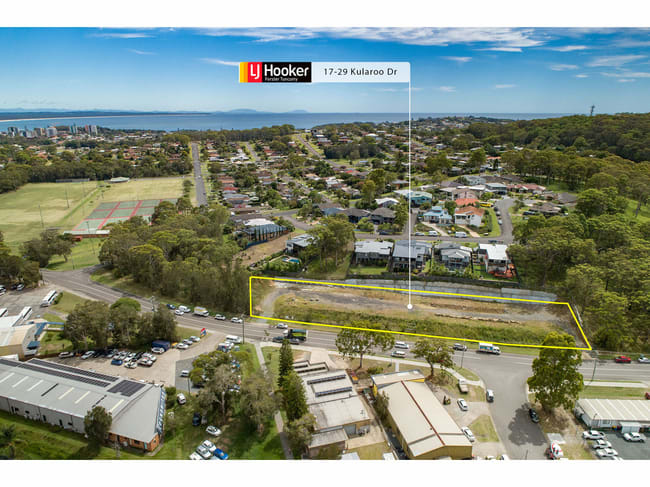 17-29 Kularoo Drive Forster NSW 2428 17-29 Kularoo Drive Forster NSW 2428