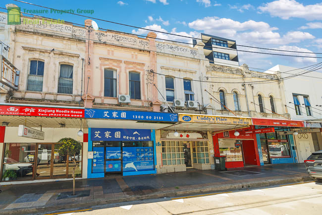 203 Liverpool Rd Ashfield NSW 2131