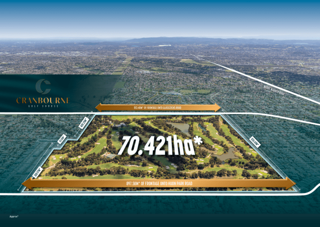 750 Glasscocks Road Cranbourne North VIC 3977 750 Glasscocks Road Cranbourne North VIC 3977