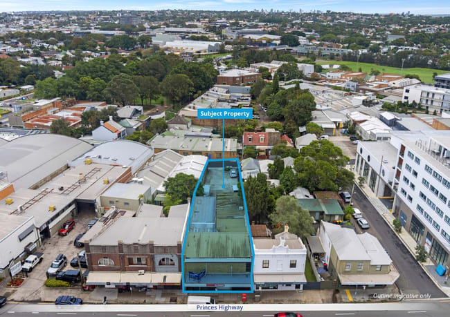 91 Princes Highway St Peters NSW 2044 91 Princes Highway St Peters NSW 2044