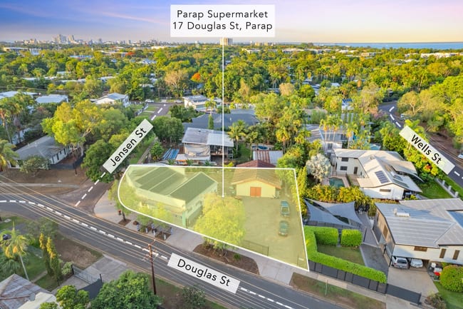 17 Douglas Street Parap NT 0820 17 Douglas Street Parap NT 0820