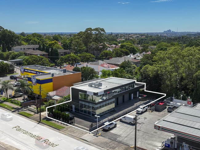 37-39 Parramatta Road Haberfield NSW 2045 37-39 Parramatta Road Haberfield NSW 2045