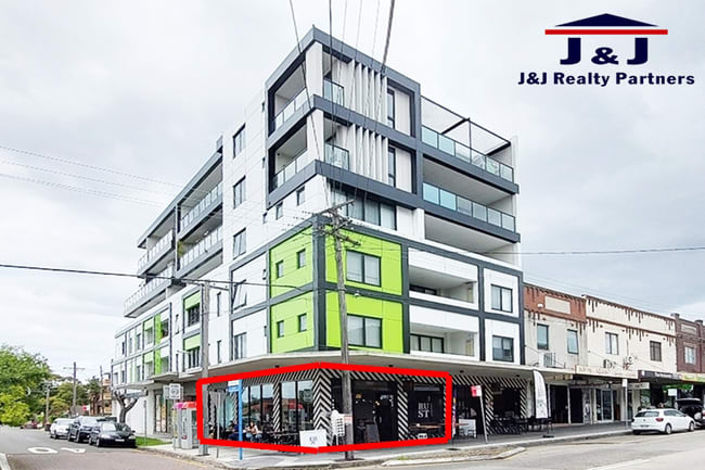 Shop21/335 Burwood Rd Belmore NSW 2192 Shop21/335 Burwood Rd Belmore NSW 2192