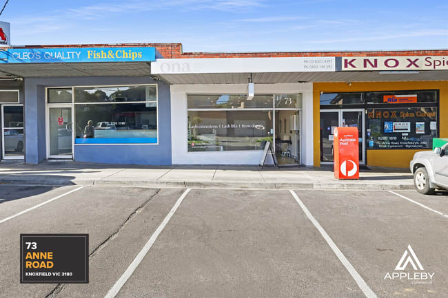 73 Anne Road Knoxfield VIC 3180 73 Anne Road Knoxfield VIC 3180