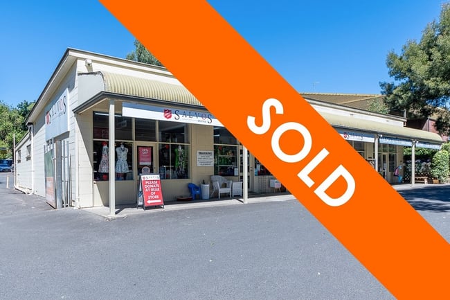 Units 3-5/312 Mount Barker Road Aldgate SA 5154 Units 3-5/312 Mount Barker Road Aldgate SA 5154