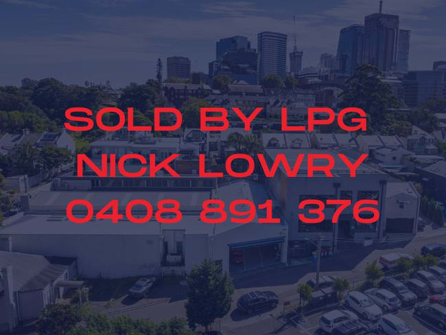 4 Holt Street Mcmahons Point NSW 2060