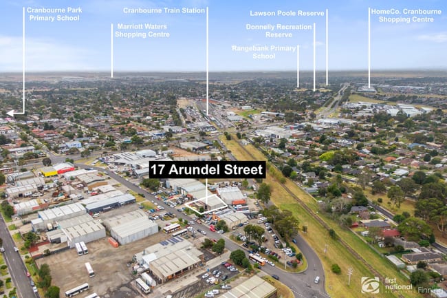 17 Arundel Street Cranbourne VIC 3977 17 Arundel Street Cranbourne VIC 3977
