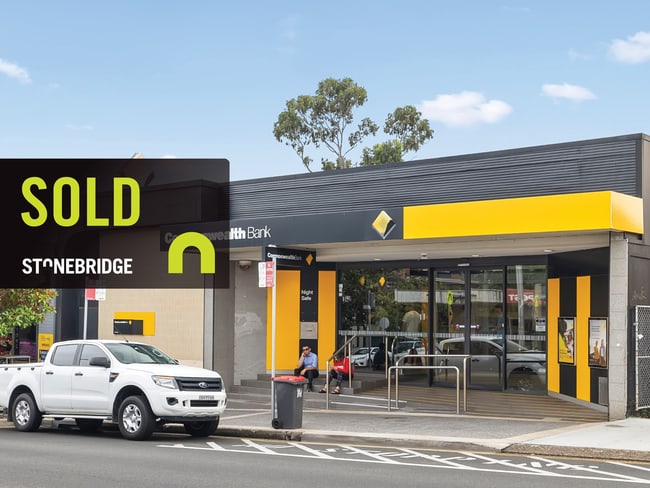 Commonwealth Bank, 4 Morts Road Mortdale NSW 2223 Commonwealth Bank, 4 Morts Road Mortdale NSW 2223