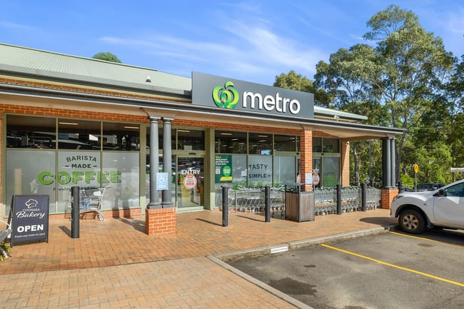 Woolworths Metro, 35 Coonara Avenue West Pennant Hills NSW 2125 Woolworths Metro, 35 Coonara Avenue West Pennant Hills NSW 2125