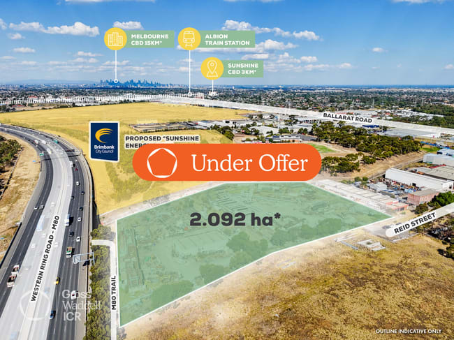 40 Reid Street Ardeer VIC 3022 40 Reid Street Ardeer VIC 3022