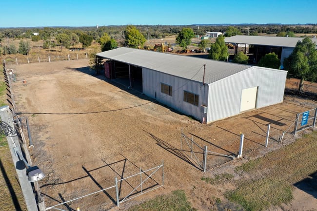 6 JUANDAH STREET Wandoan QLD 4419 6 JUANDAH STREET Wandoan QLD 4419