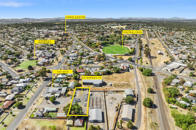 39-43 Barnes Street (Rear Lots 1 & 3) Stawell VIC 3380
