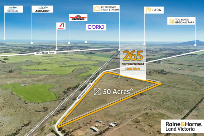 265 Narraburra Road Little River VIC 3211 265 Narraburra Road Little River VIC 3211