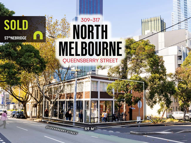 309 - 317 Queensberry Street North Melbourne VIC 3051 309 - 317 Queensberry Street North Melbourne VIC 3051