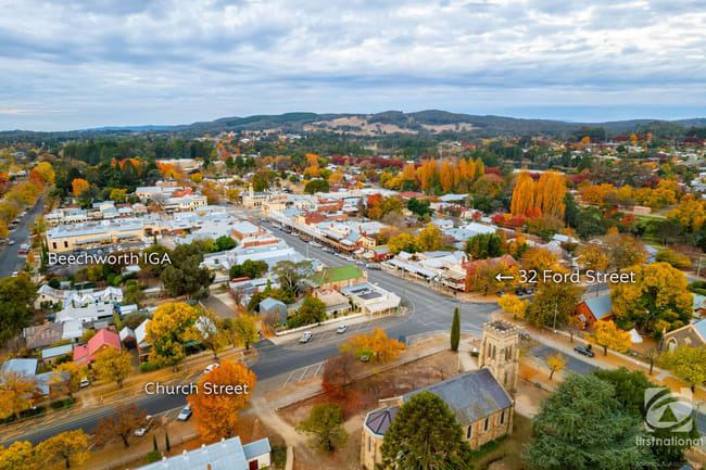 32 Ford Street Beechworth VIC 3747 32 Ford Street Beechworth VIC 3747