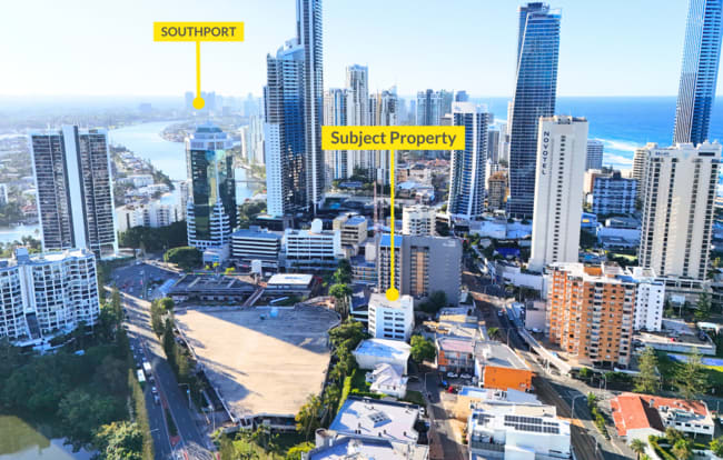 1/3 Alison Street Surfers Paradise QLD 4217 1/3 Alison Street Surfers Paradise QLD 4217