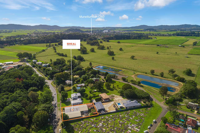 34 Kyogle Road Murwillumbah NSW 2484 34 Kyogle Road Murwillumbah NSW 2484