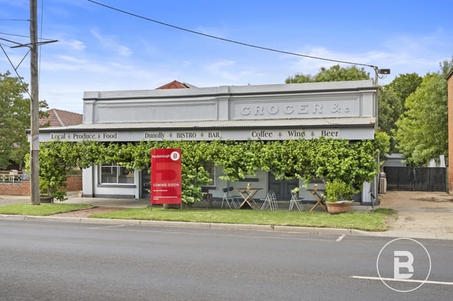 127 Broadway Dunolly VIC 3472 127 Broadway Dunolly VIC 3472