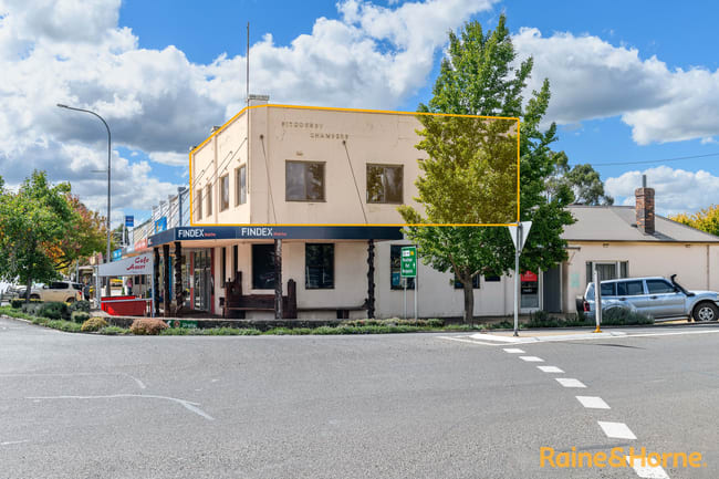 1 E Fitzroy Street Walcha NSW 2354