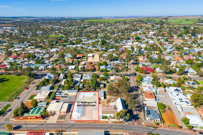 47 Wellington Street East Northam WA 6401 47 Wellington Street East Northam WA 6401