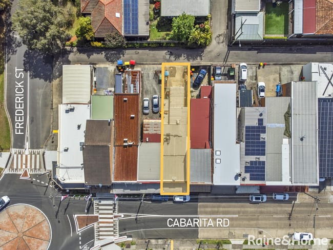 18 Cabarita Road Concord NSW 2137 18 Cabarita Road Concord NSW 2137