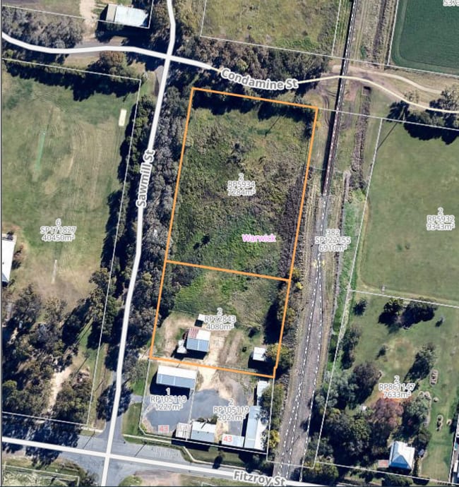 22 - 36 Sawmill Street Warwick QLD 4370 22 - 36 Sawmill Street Warwick QLD 4370