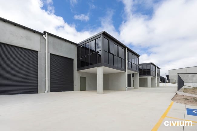 Unit 13/23 Paspaley Street Hume ACT 2620 Unit 13/23 Paspaley Street Hume ACT 2620