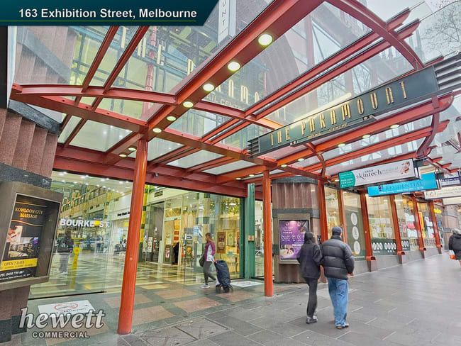 2636/163 Exhibition Street Melbourne VIC 3000 2636/163 Exhibition Street Melbourne VIC 3000