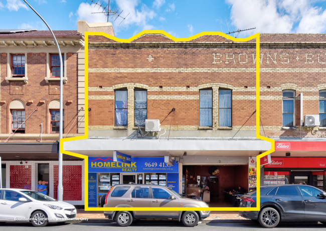4 John Street Lidcombe NSW 2141