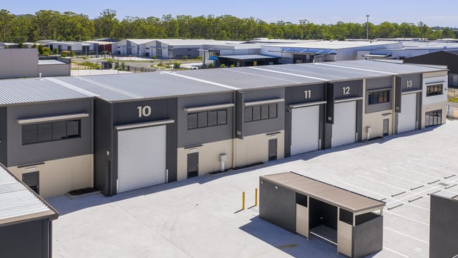 10/55-57 Industrial Avenue Logan Village QLD 4207 10/55-57 Industrial Avenue Logan Village QLD 4207