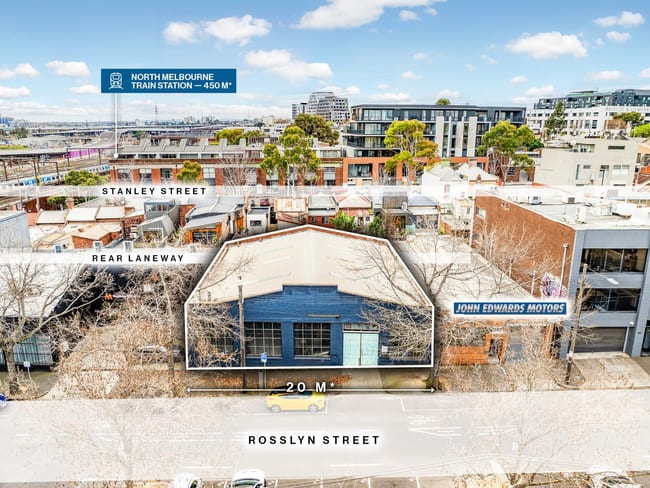 280-286 Rosslyn Street West Melbourne VIC 3003