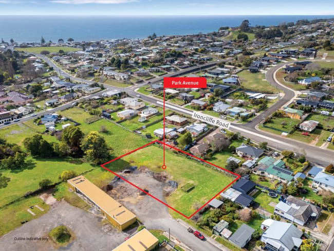 Whole site/Lot 23 Park Avenue Penguin TAS 7316 Whole site/Lot 23 Park Avenue Penguin TAS 7316