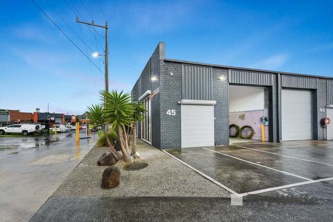 45/22 Dunn Crescent Dandenong VIC 3175