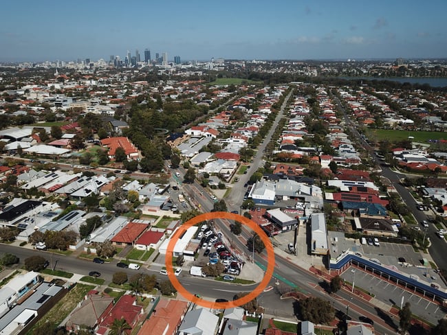 218 Scarborough Beach Road Mount Hawthorn WA 6016