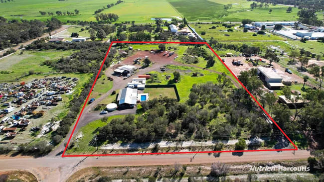 61 Bell Road Coonabidgee WA 6503 61 Bell Road Coonabidgee WA 6503