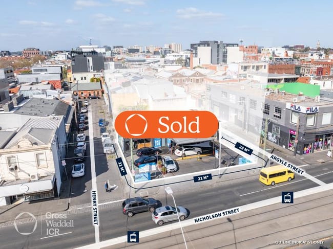 262-266 Nicholson Street Fitzroy VIC 3065 262-266 Nicholson Street Fitzroy VIC 3065
