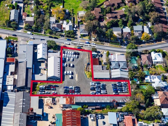 23-25 Higginbotham Road Gladesville NSW 2111